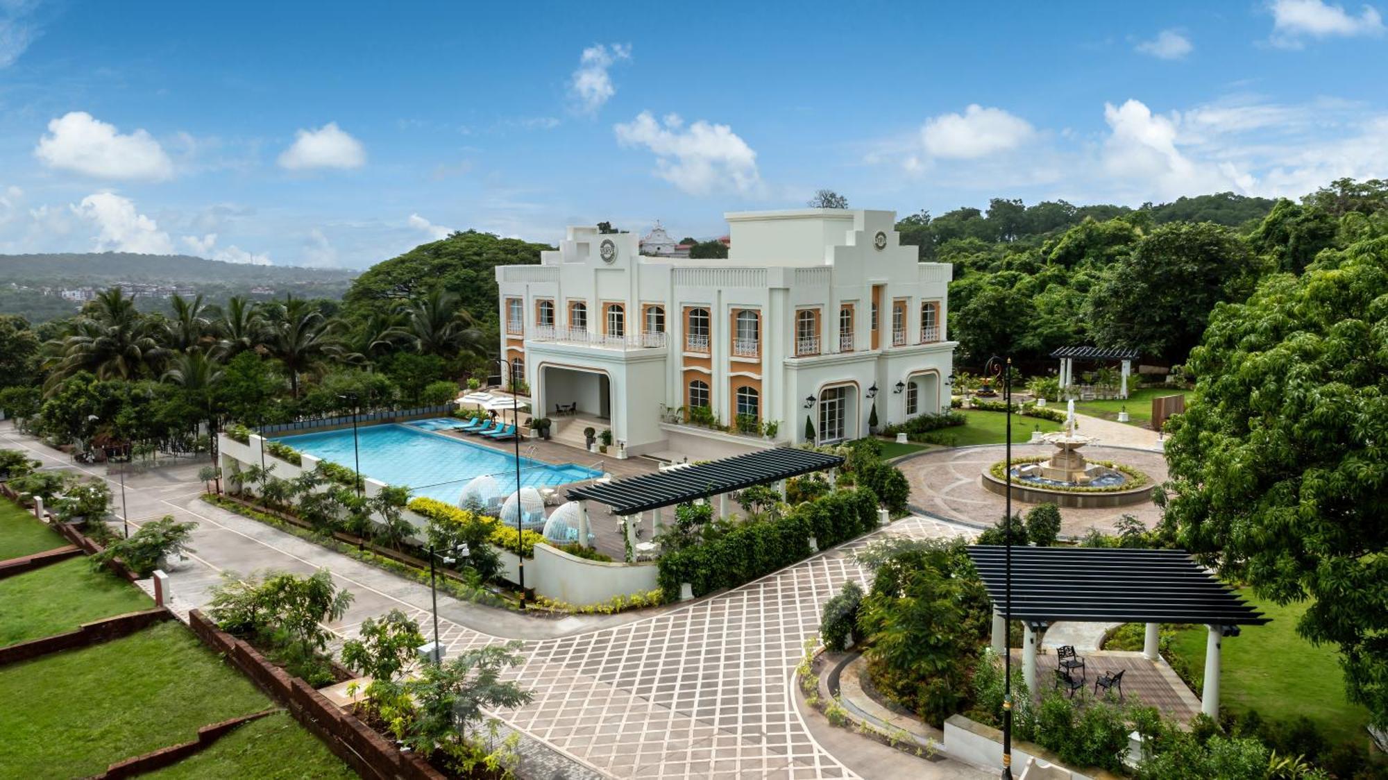 Hotel Imperial Goa Old Goa Exteriér fotografie