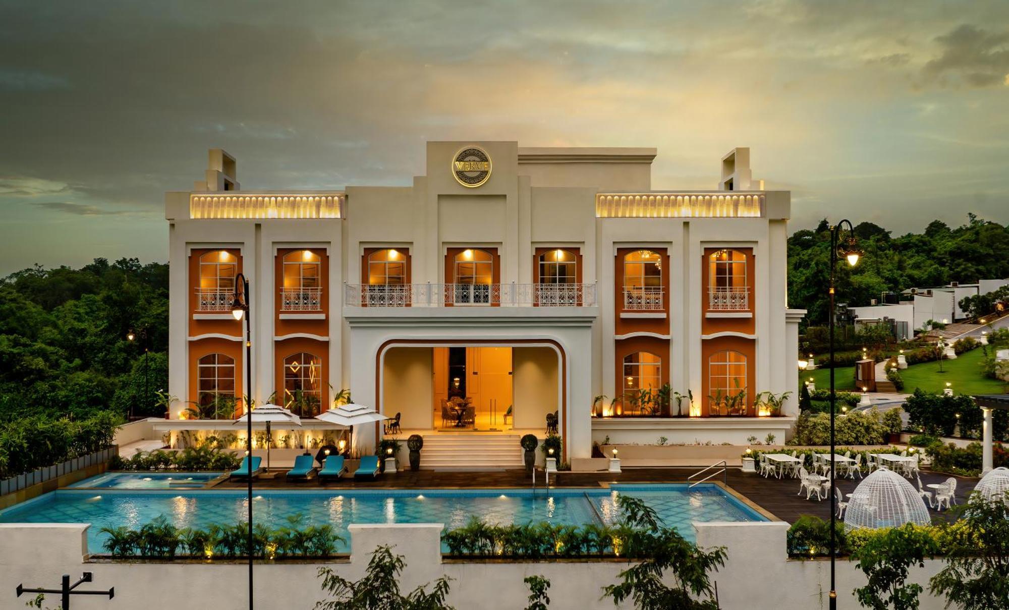 Hotel Imperial Goa Old Goa Exteriér fotografie