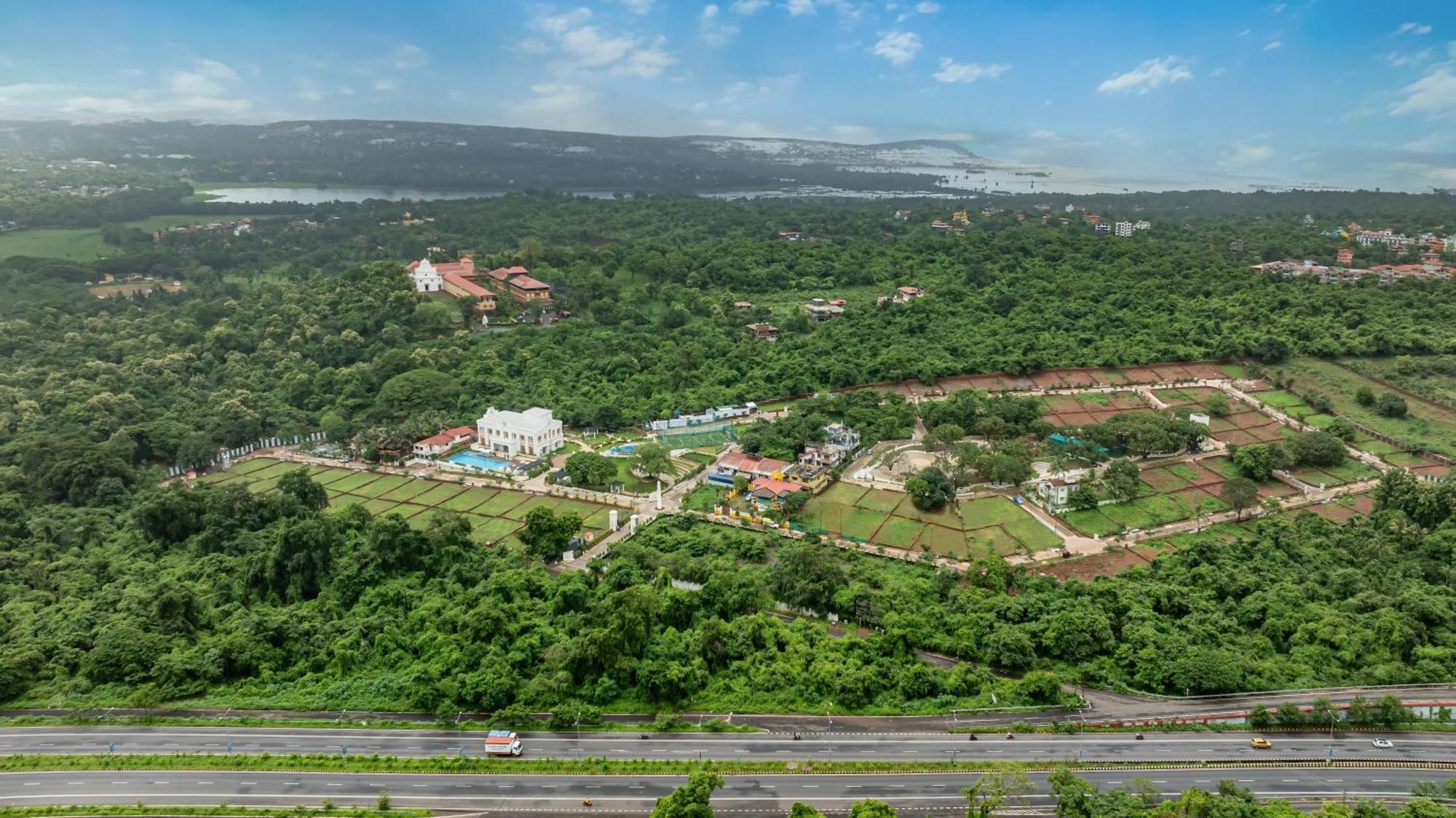 Hotel Imperial Goa Old Goa Exteriér fotografie