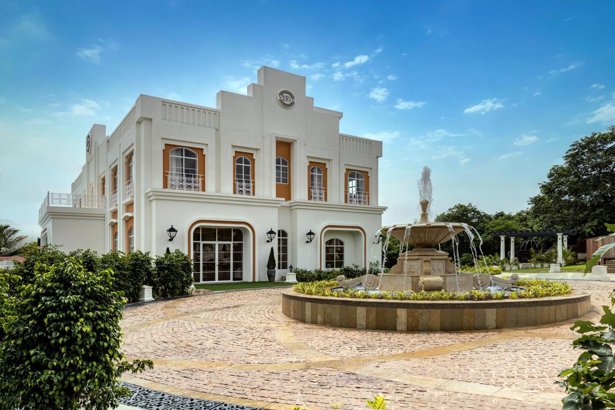 Hotel Imperial Goa Old Goa Exteriér fotografie