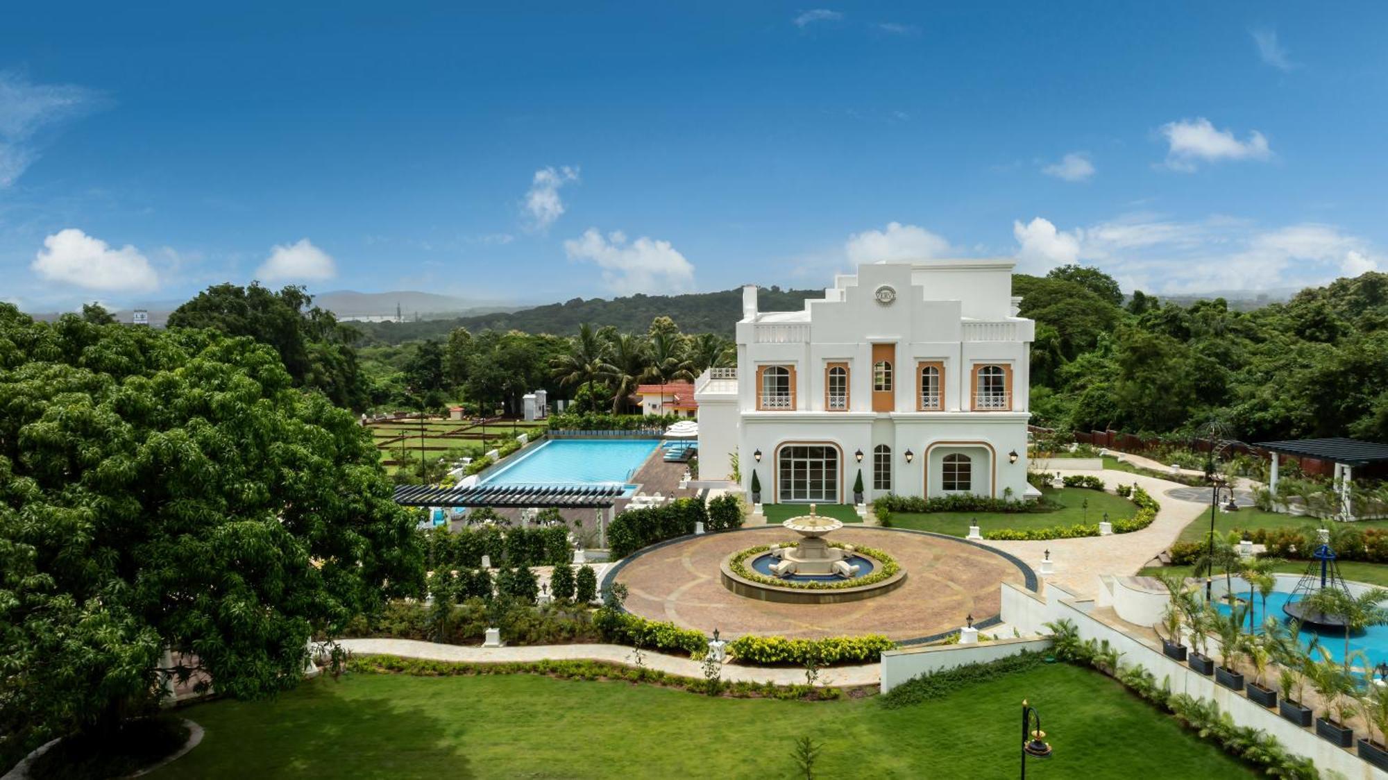 Hotel Imperial Goa Old Goa Exteriér fotografie